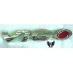 โลโก้  VIGO ใส่ โตโยต้า วีโก้ Toyota hilux VIGO/Champ 
